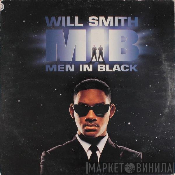 Will Smith  - Men In Black
