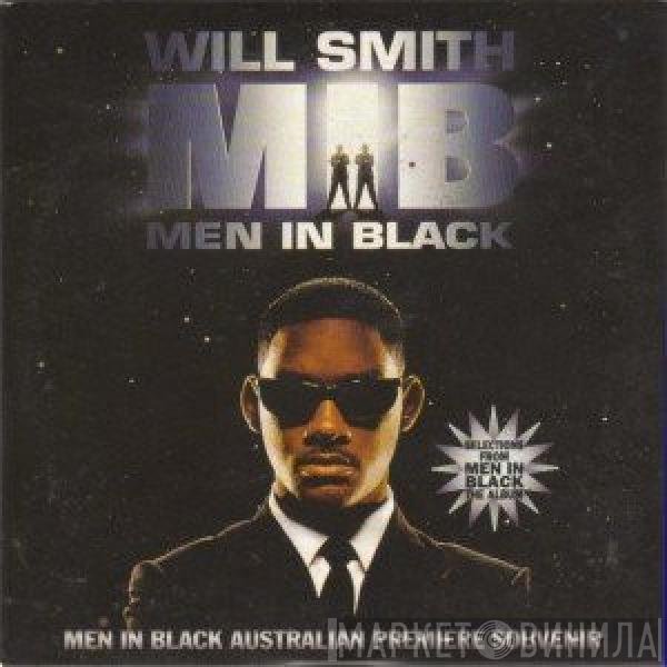 Will Smith  - Men In Black
