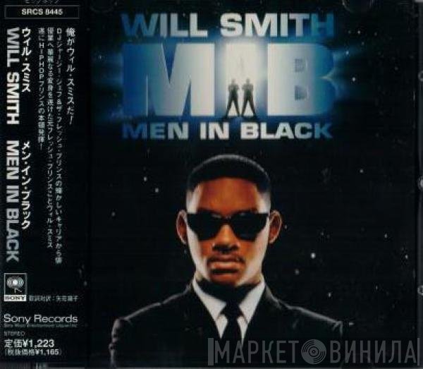 Will Smith  - Men In Black