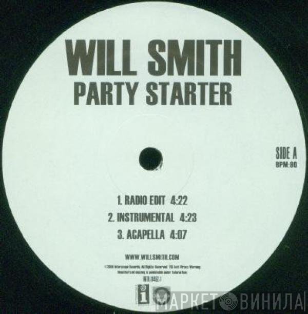 Will Smith - Party Starter