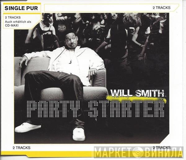 Will Smith  - Party Starter