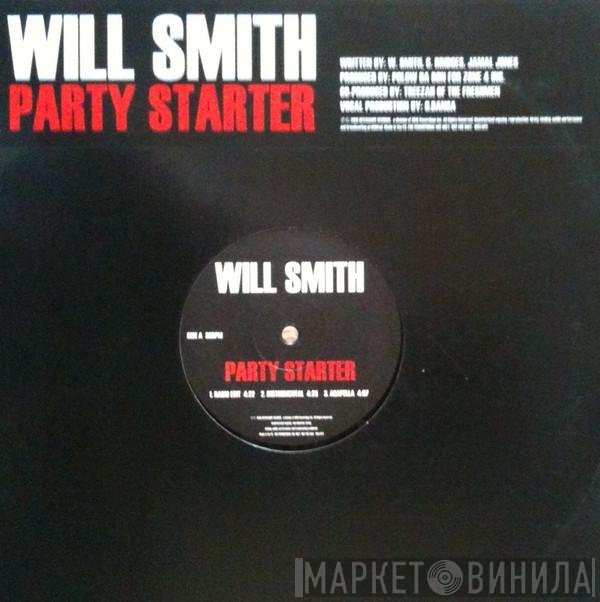 Will Smith - Party Starter