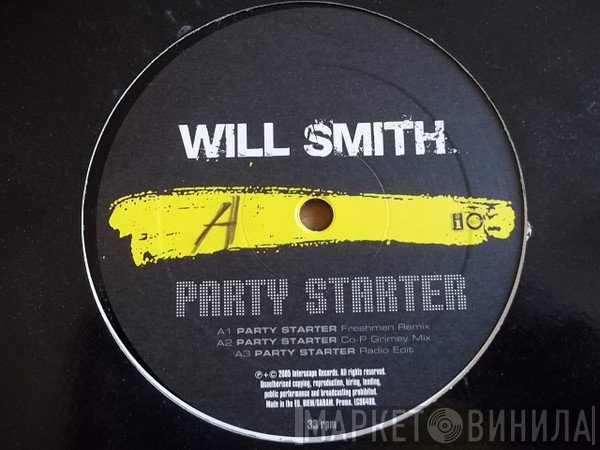 Will Smith  - Party Starter