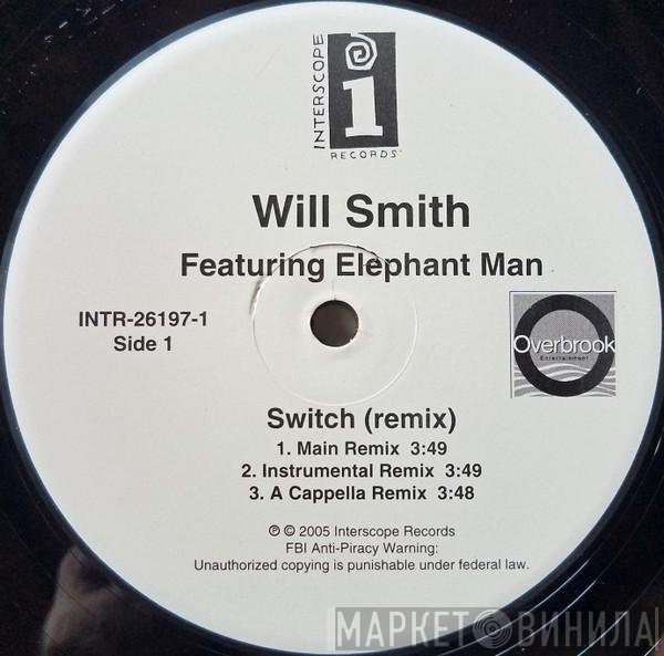 Will Smith  - Switch (Reggae Remix)