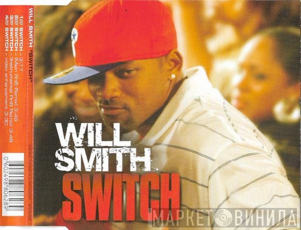 Will Smith  - Switch