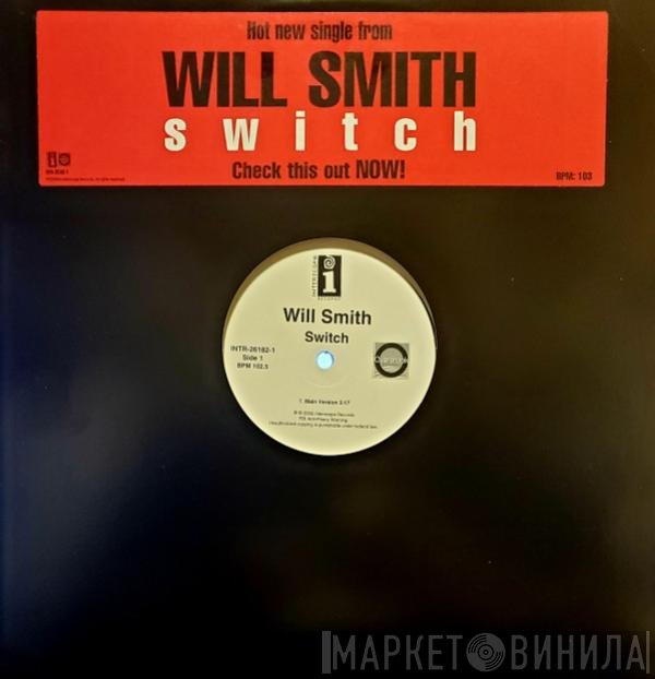 Will Smith  - Switch