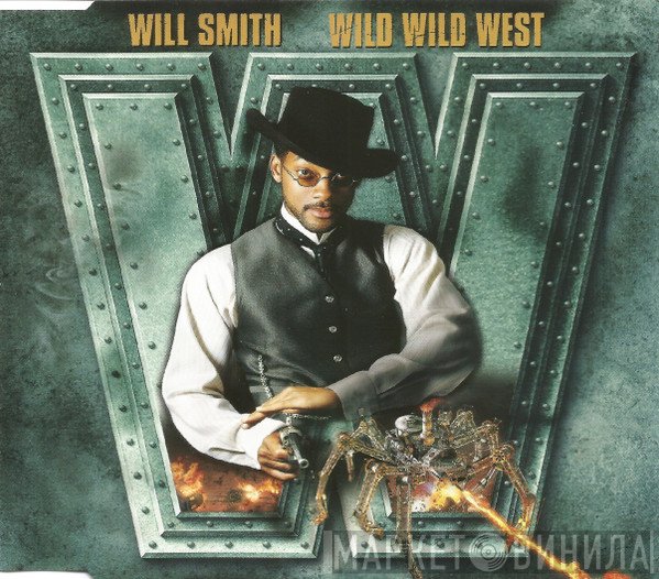 Will Smith  - Wild Wild West