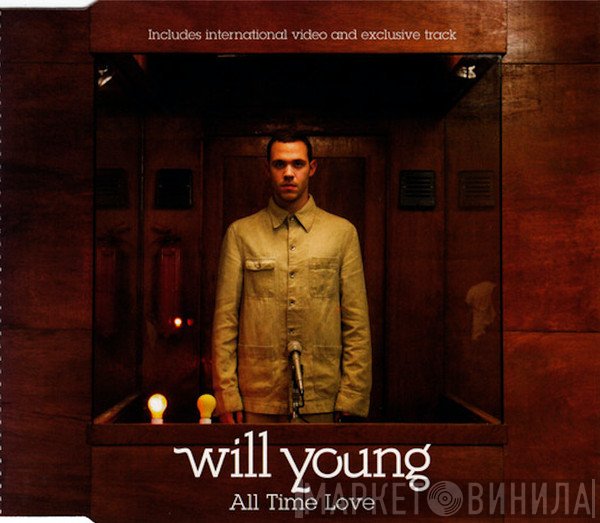 Will Young  - All Time Love