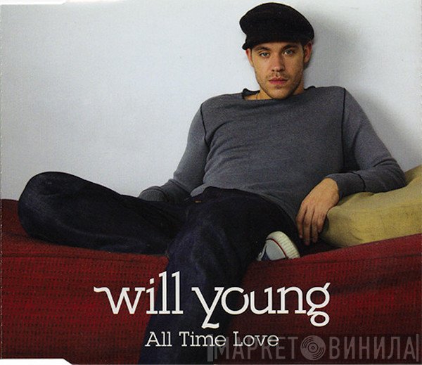 Will Young - All Time Love