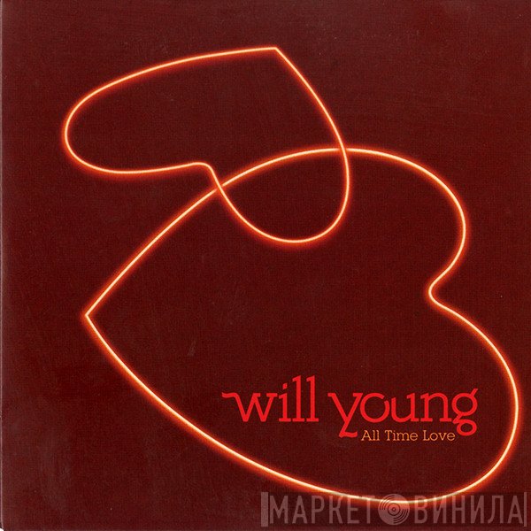 Will Young - All Time Love