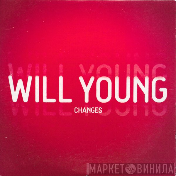 Will Young - Changes