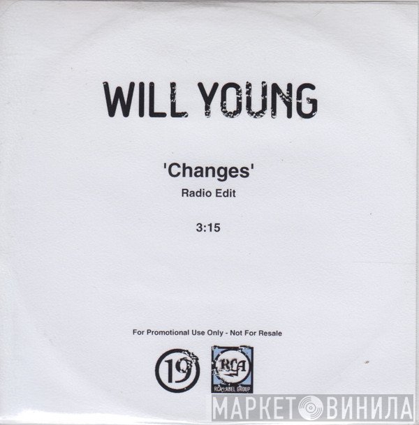 Will Young  - Changes