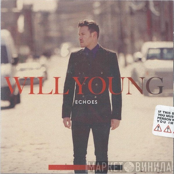 Will Young - Echoes