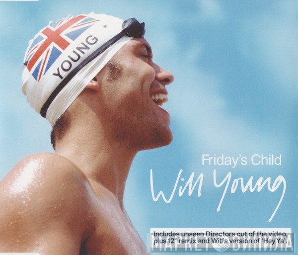 Will Young  - Friday's Child
