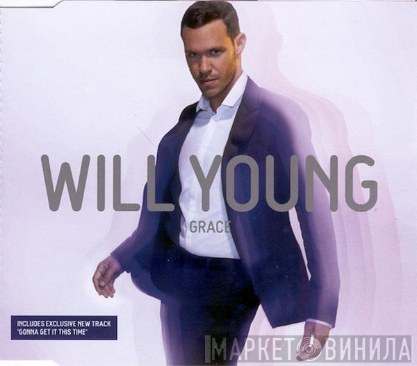 Will Young  - Grace