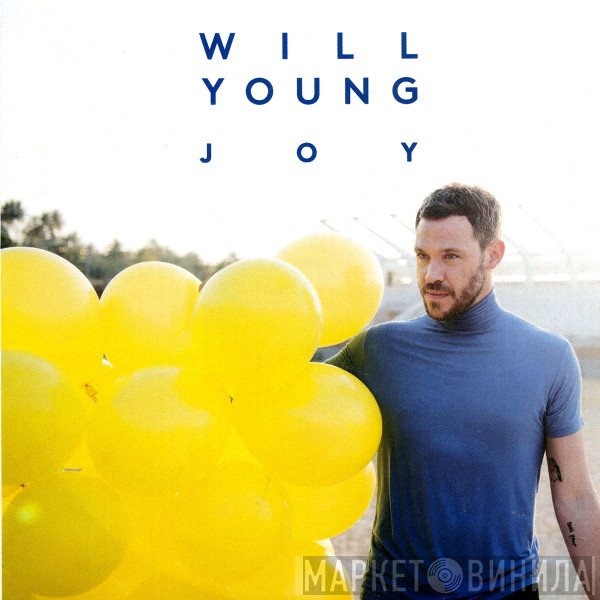 Will Young  - Joy