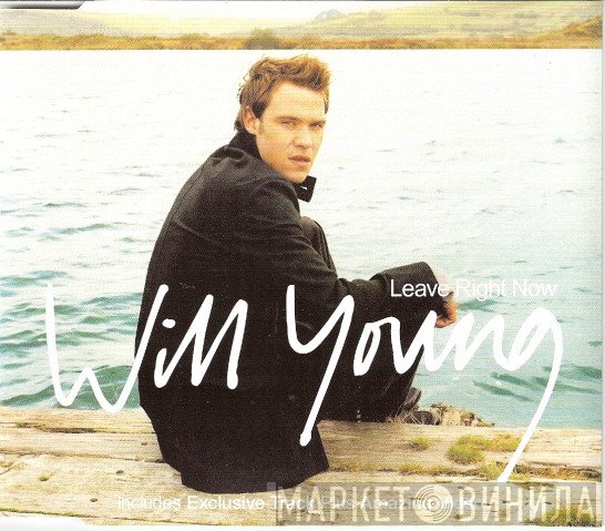 Will Young - Leave Right Now