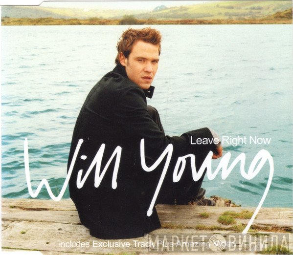 Will Young - Leave Right Now
