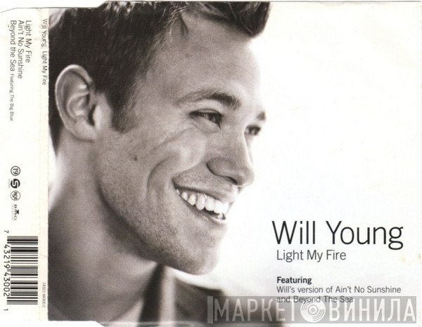 Will Young - Light My Fire