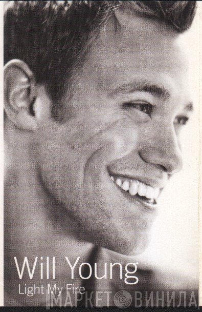 Will Young - Light My Fire