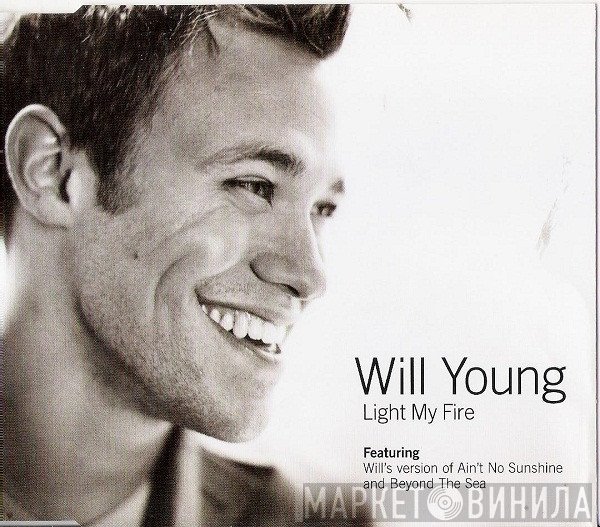 Will Young - Light My Fire