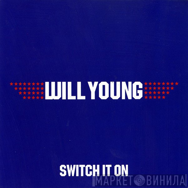 Will Young - Switch It On