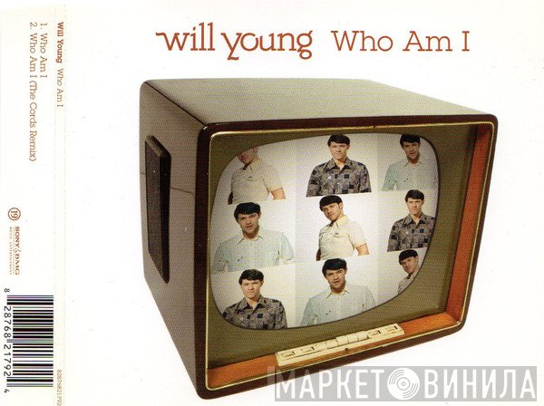 Will Young - Who Am I