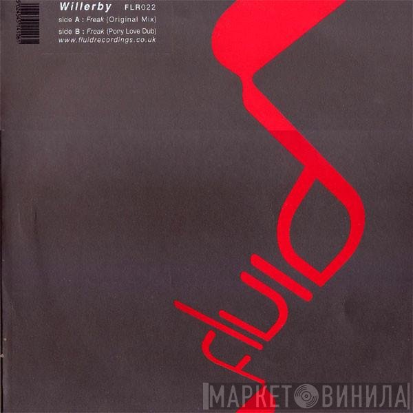 Willerby - Freak