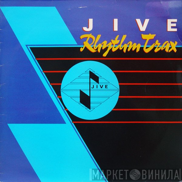 Willesden Dodgers - Jive Rhythm Trax
