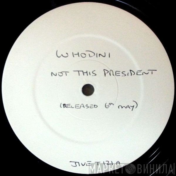 Willesden Dodgers - Not This President