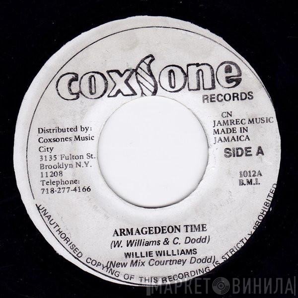 Willi Williams  - Armagedeon Time