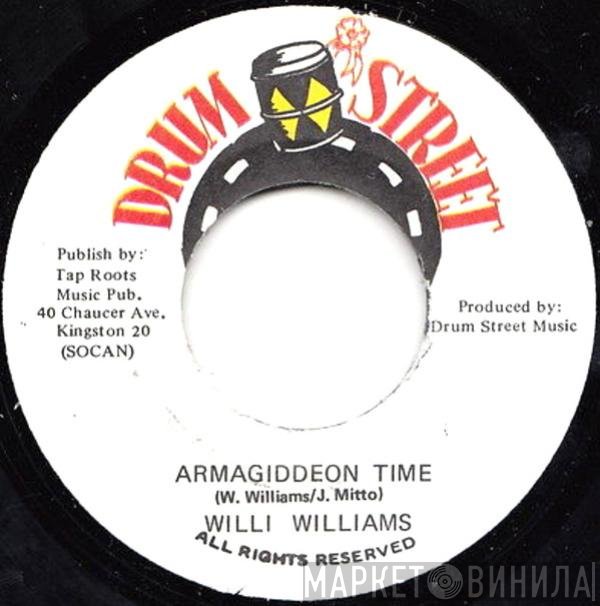 Willi Williams - Armagiddeon Time