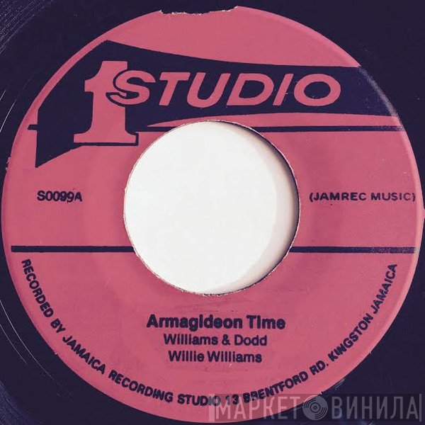 Willi Williams - Armagideon Time