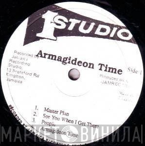 Willi Williams  - Armagideon Time