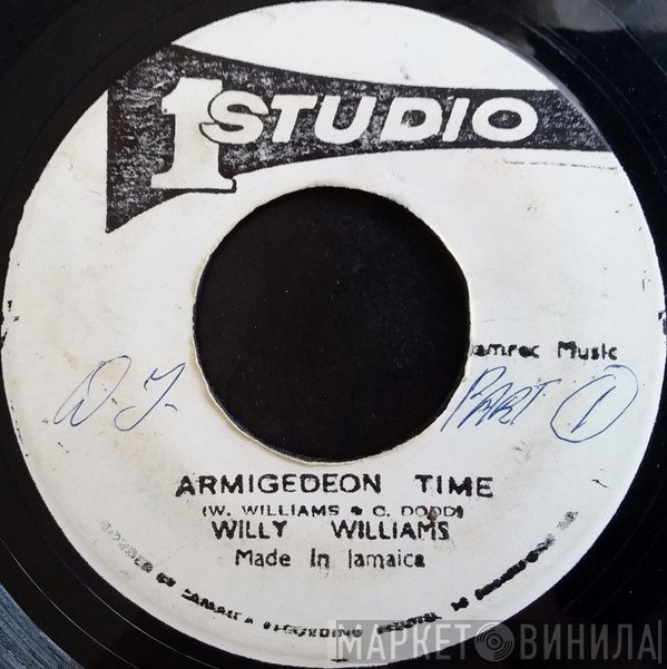 Willi Williams  - Armigedeon Time