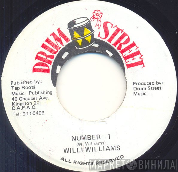 Willi Williams - Number 1