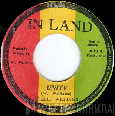 Willi Williams  - Unity