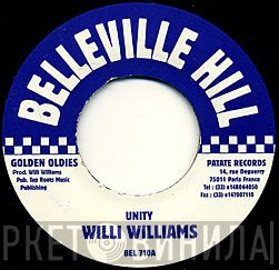 Willi Williams  - Unity