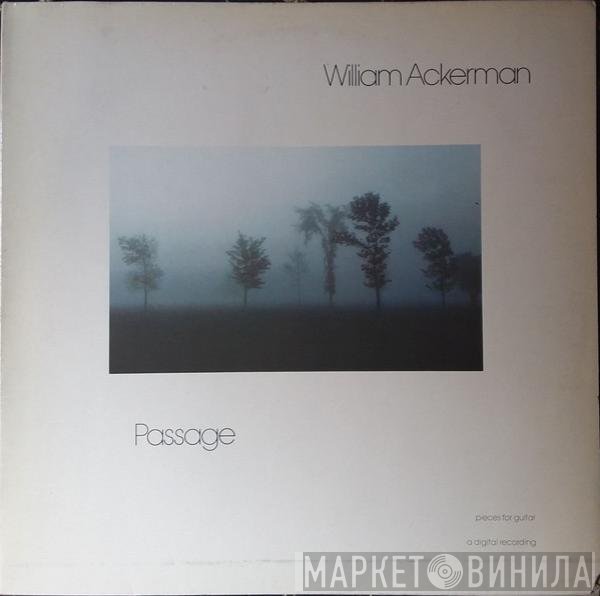 William Ackerman - Passage