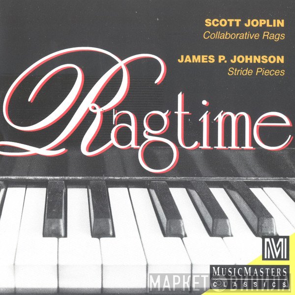 William Albright, William Bolcom - Ragtime