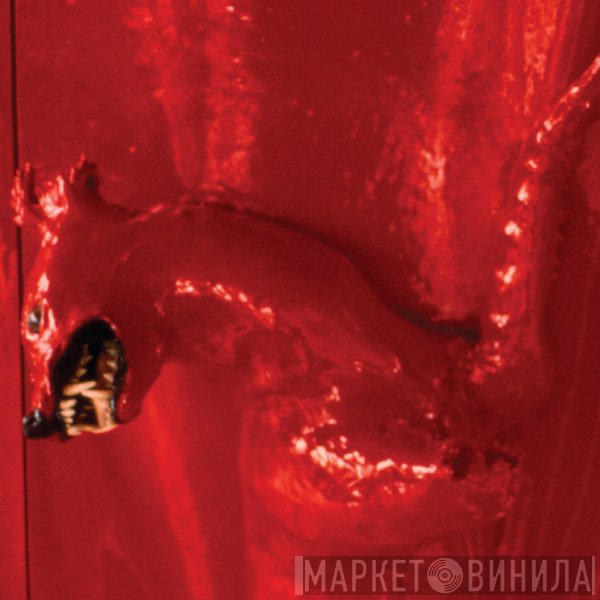 William Basinski  - A Red Score In Tile