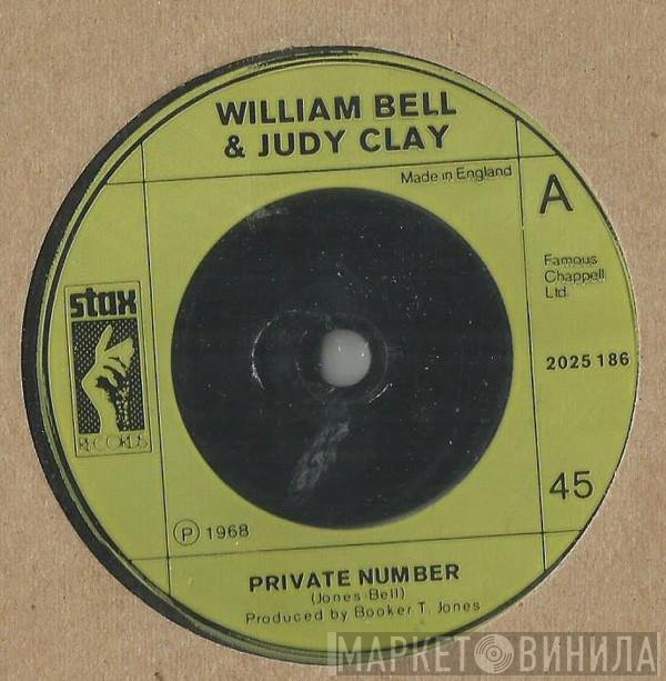 William Bell, Booker T & The MG's, Judy Clay, Johnnie Taylor - Private Number / Mrs. Robinson / I Wanna Testify