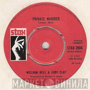 William Bell, Judy Clay - Private Number / My Baby Specialises