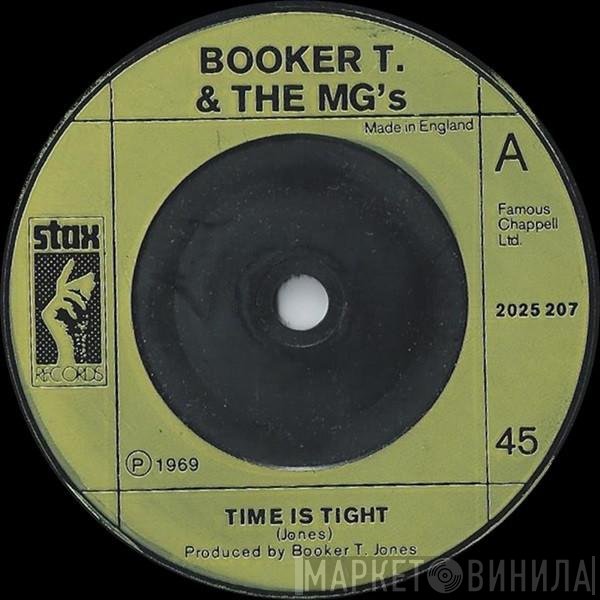 William Bell, Booker T & The MG's, Judy Clay, Eddie Floyd - Time Is Tight