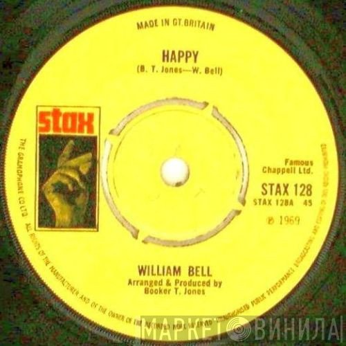 William Bell  - Happy