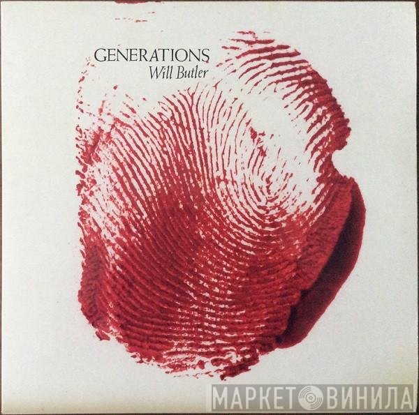 William Butler  - Generations