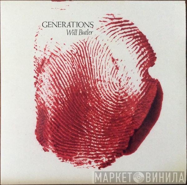 William Butler  - Generations