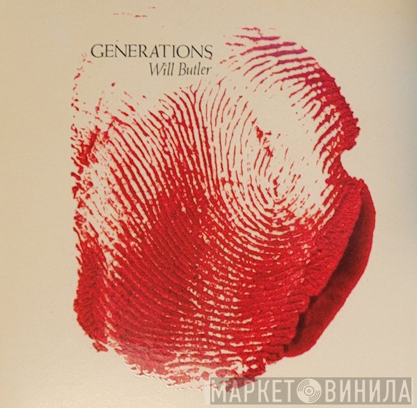 William Butler  - Generations