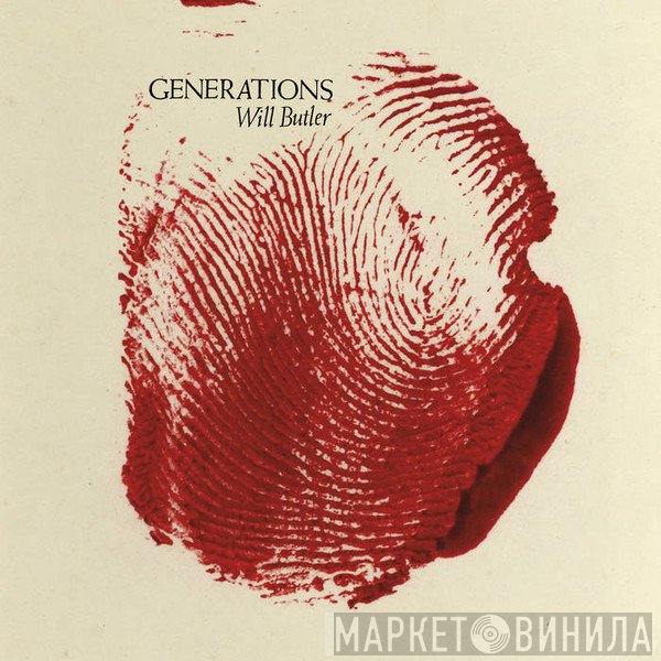William Butler  - Generations