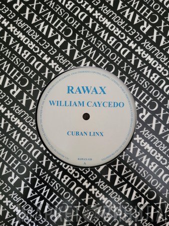 William Caycedo - Cuban Linx